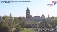 Darmstadt - Hochzeitsturm