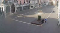 Thiene - Piazza Giacomo Chilesotti