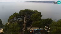 Brela - Panoramic view