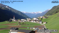 Ahrntal - Saint Jakob