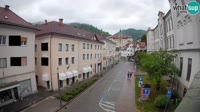 Idrija - Prelovčeva ulica