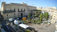La Valletta - St.George's Square, Main Guard