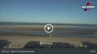 Borkum - Spiaggia