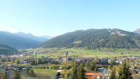 Radstadt - Panoramic view