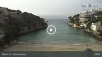 Majorca - Cala Santanyi