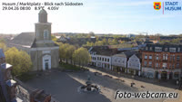 Husum - Marktplatz