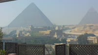Cairo - Great Pyramid of Giza