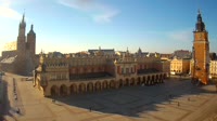 Rynek Główny - Sukiennice