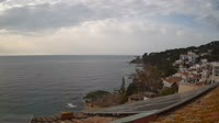Calella de Palafrugell - Coast view