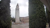 Aquileia - Piazza Capitolo