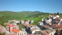 Castelluccio Valmaggiore - Panoramic view