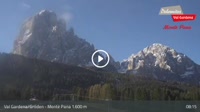 Val Gardena - Monte Pana