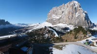 Val Gardena - Ciampinoi - Panoramic view