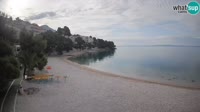 Brela - Lučica Beach