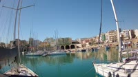 Crete - Heraklion - Venetian Harbor
