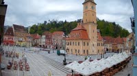 Brașov - Piața Sfatului
