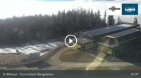 Sankt Michael im Lungau - Sonnenbahn Bergstation