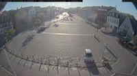 Bredstedt - Marktplatz