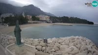 Baška Voda - Playa
