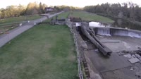 Boulevards e la chiusa di Soła
