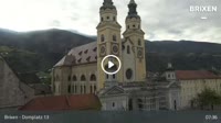 Bressanone - Piazza del Duomo