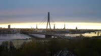 Riga - Cable-stayed bridge