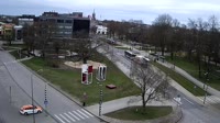 Liepaja - Rose Square