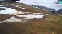 Livigno - Ski School area