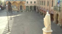 Cento - Piazza del Guercino