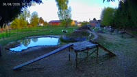Kozubszczyzna - Bociani Azyl - Pond