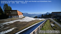 Kitzbühel - Starthaus Hahnenkamm