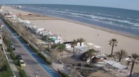 Senigallia - Hotel Sirena - Beach