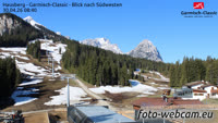 Garmisch-Partenkirchen - Hausberg