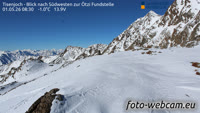 Tisenjoch - Ötzi