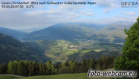 Lüsen - Alpy Sarntalskie