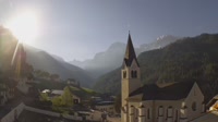 La Val - Kościół