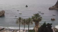 Taormina - Mazzarò Bay