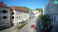 Idrija - Prelovčeva ulica