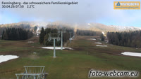 Fanningberg - Ski station