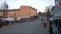 Pedestrian street