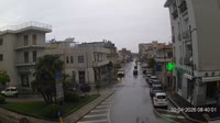 Agropoli - Via Alcide de Gasperi