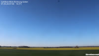 Gahlkow - South