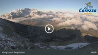Nova Levante - Carezza - König Laurin Bergstation