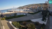 Senj - Promenada nadmorska