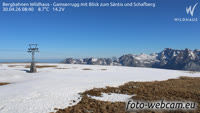 Wildhaus - Gamserrugg