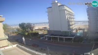 Riccione - Viale D'Annunzio