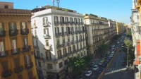 Nápoles - Corso Umberto I