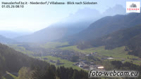 Villabassa / Niederdorf - Panorama