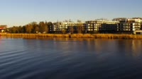 Plaża, port jachtowy i przystań sezonowa