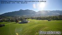 Kitzbühel - Zielhaus Hahnenkamm